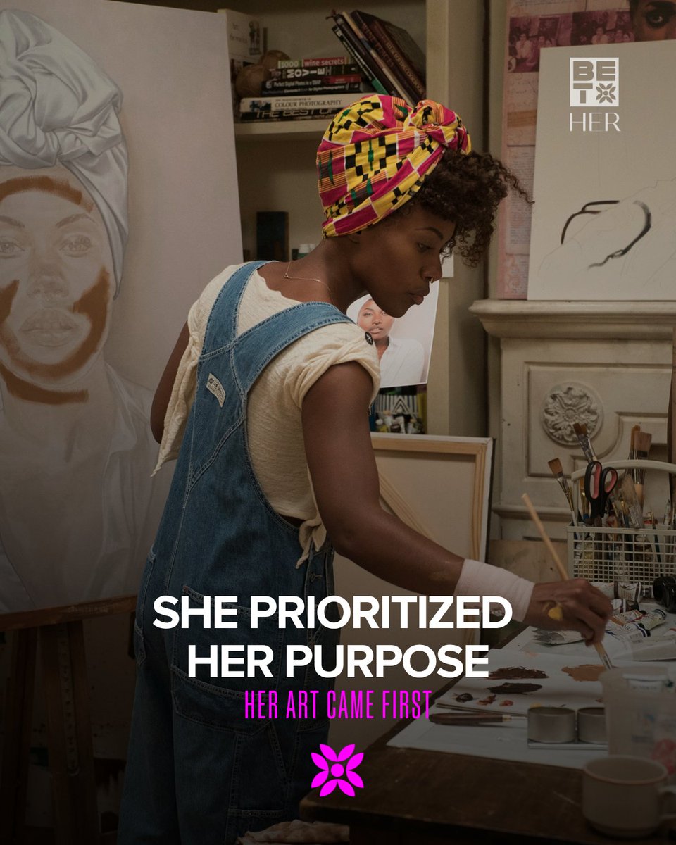 BET Her TV tweet media