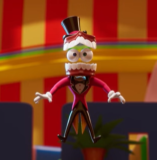 Puppet Scarf tweet media