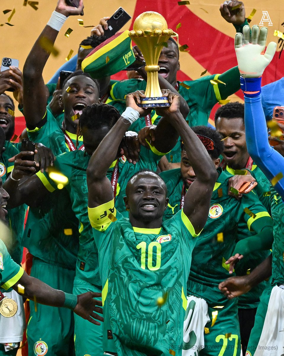 The Athletic | Football tweet media