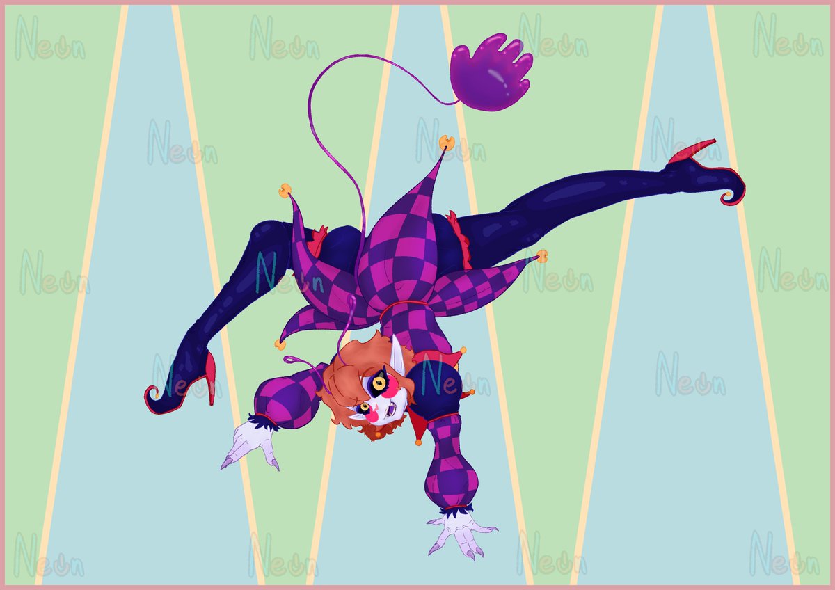 Neon ||📺🌱|| DONOTHON tweet media