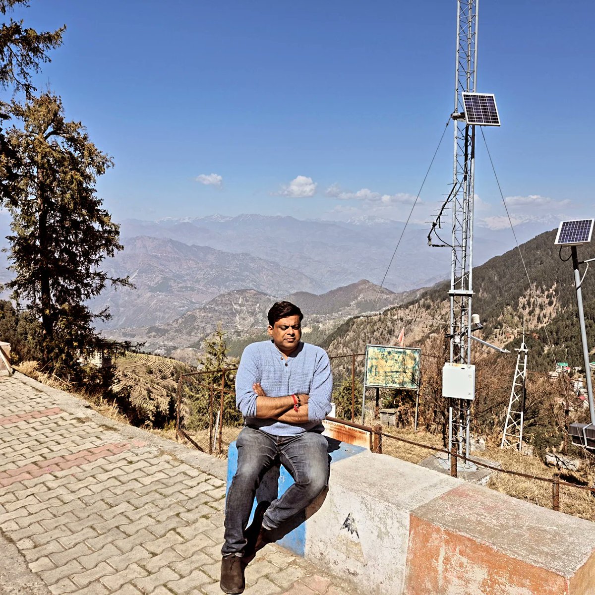 Shripad Karjatkar (@shripadkarjatk6) on Twitter photo 