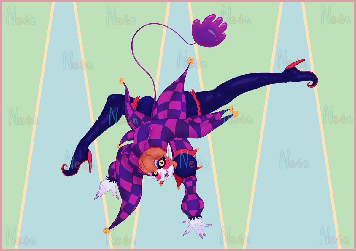 Neon ||📺🌱|| DONOTHON tweet media