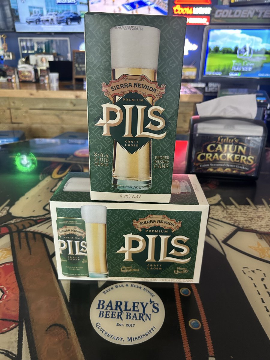 Barley's Beer Barn tweet media