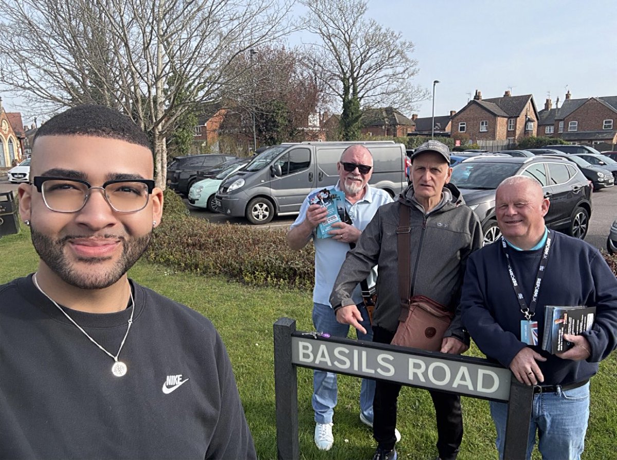 Cllr Mason Humberstone tweet media