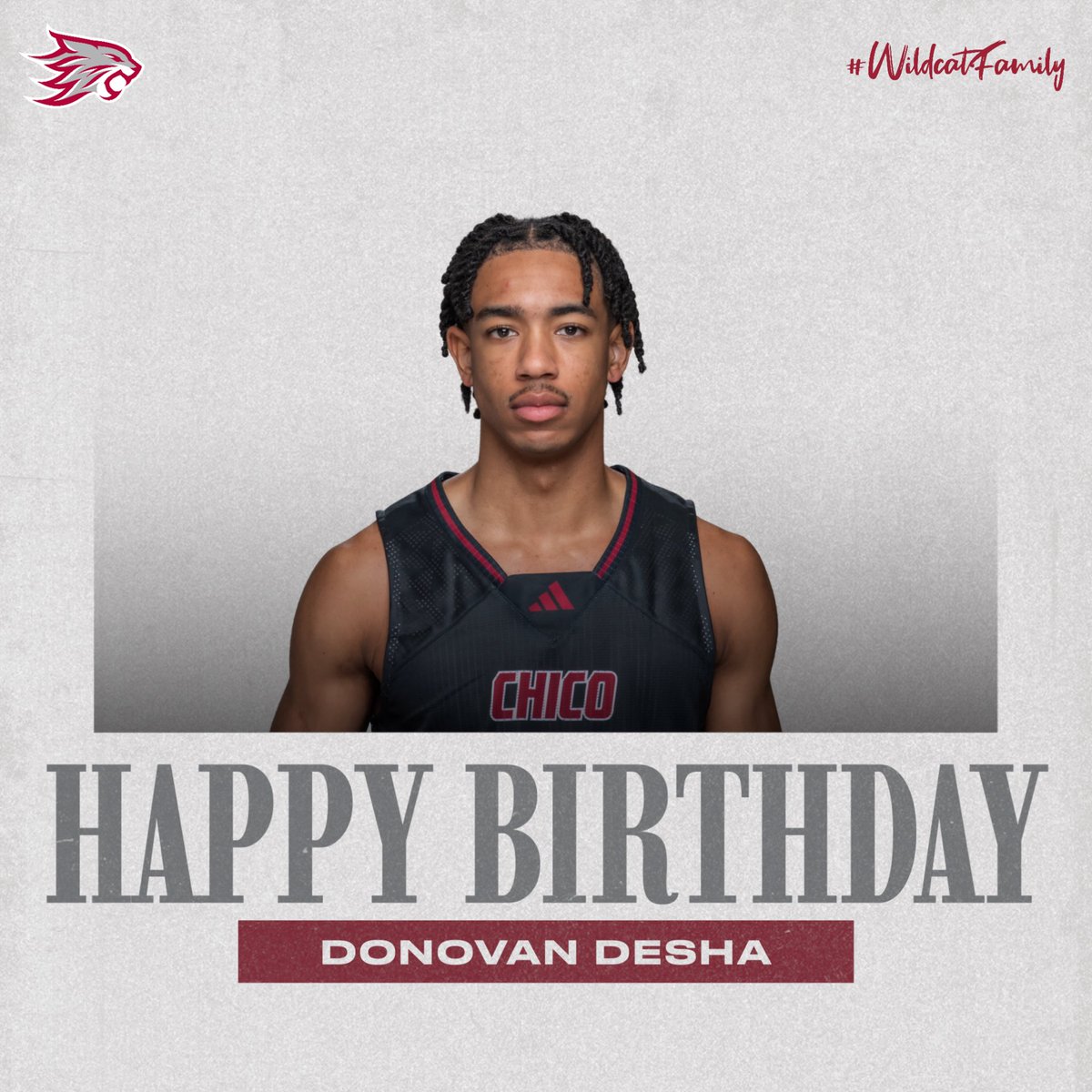 Chico State Men's Basketball tweet media