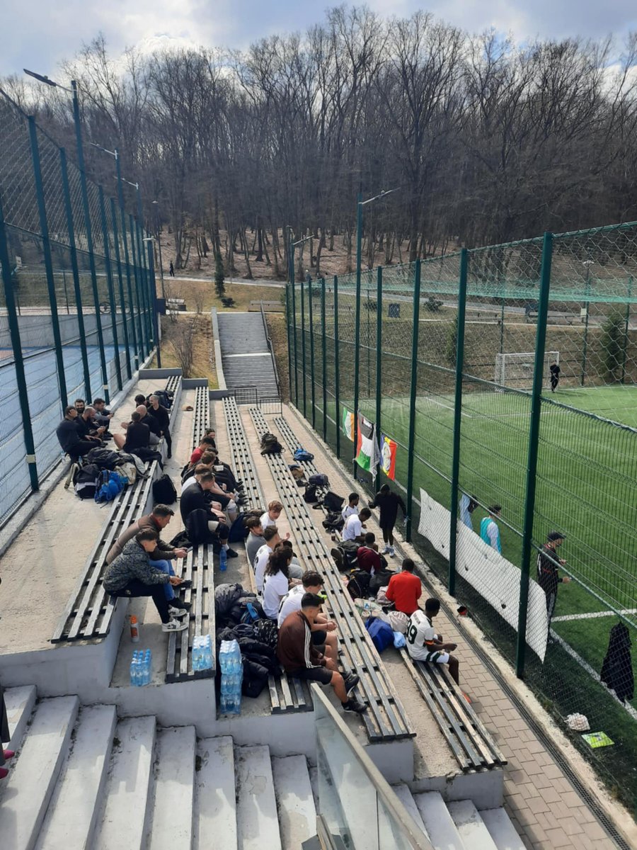 Romania CSC tweet media