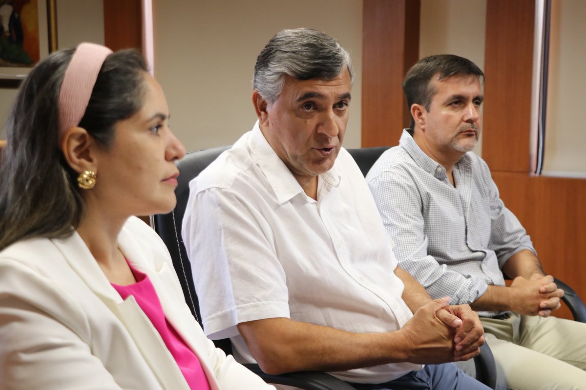 Unión Industrial Paraguaya tweet media