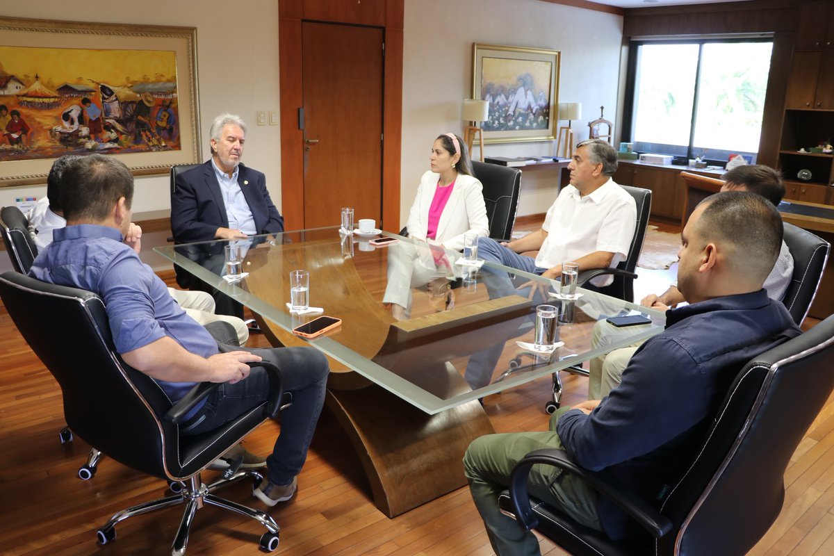 Unión Industrial Paraguaya tweet media