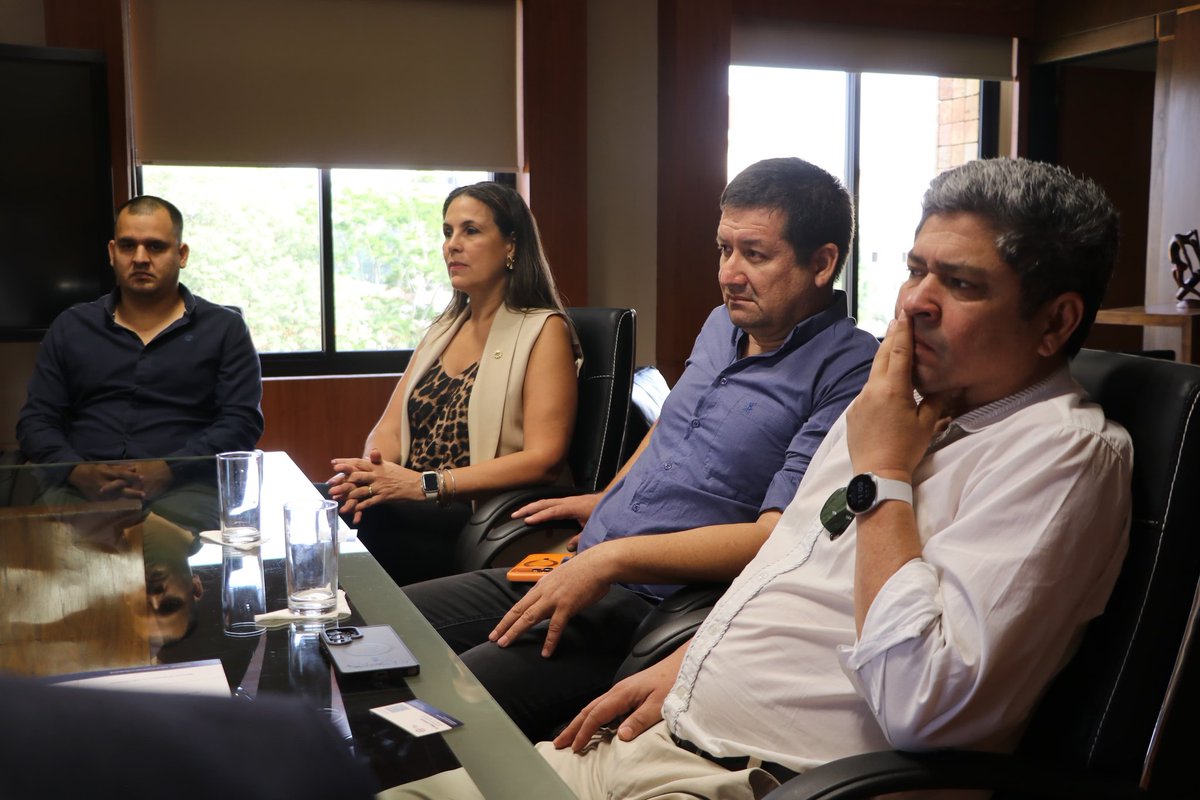 Unión Industrial Paraguaya tweet media