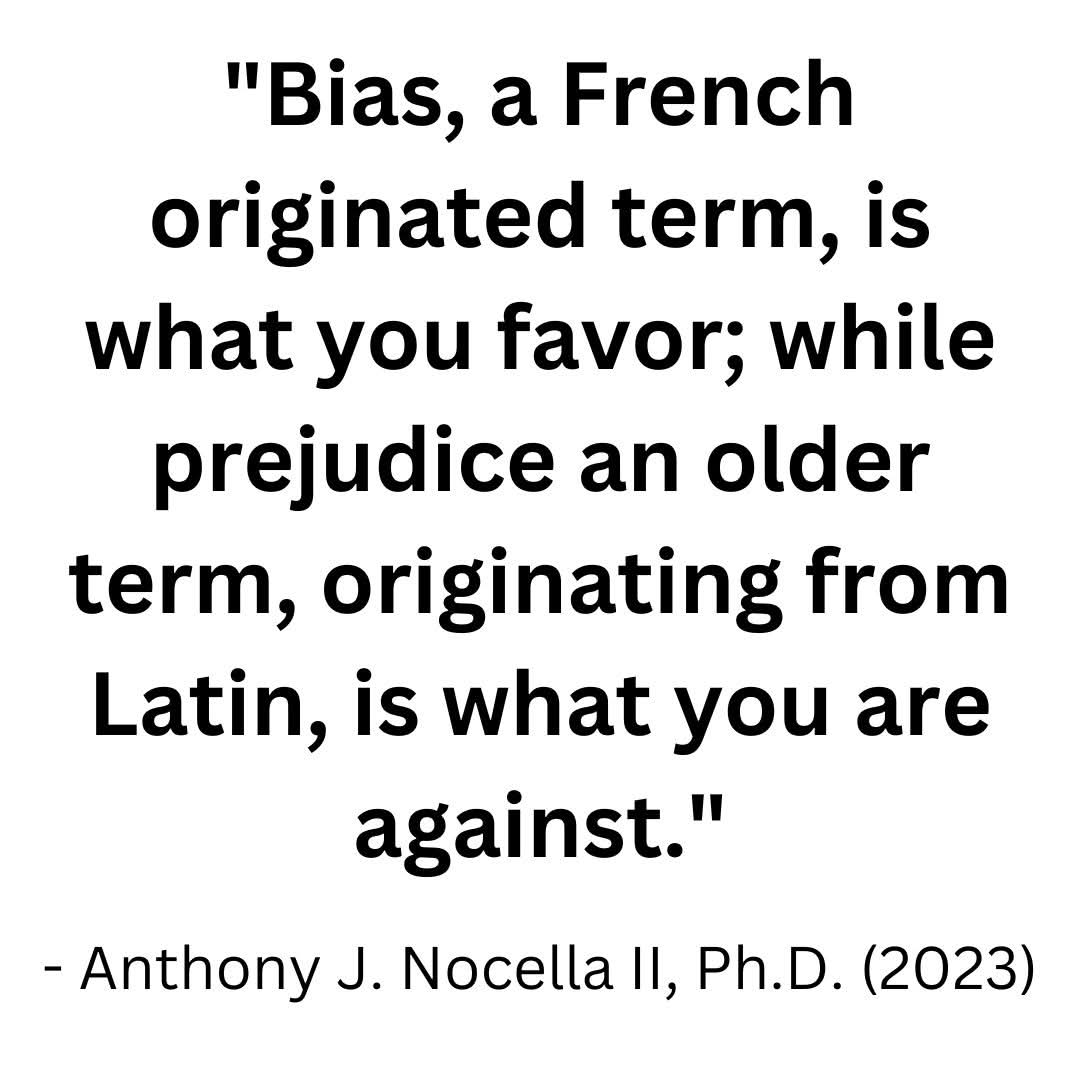 Dr. Anthony J Nocella II Professor Author Activist tweet media