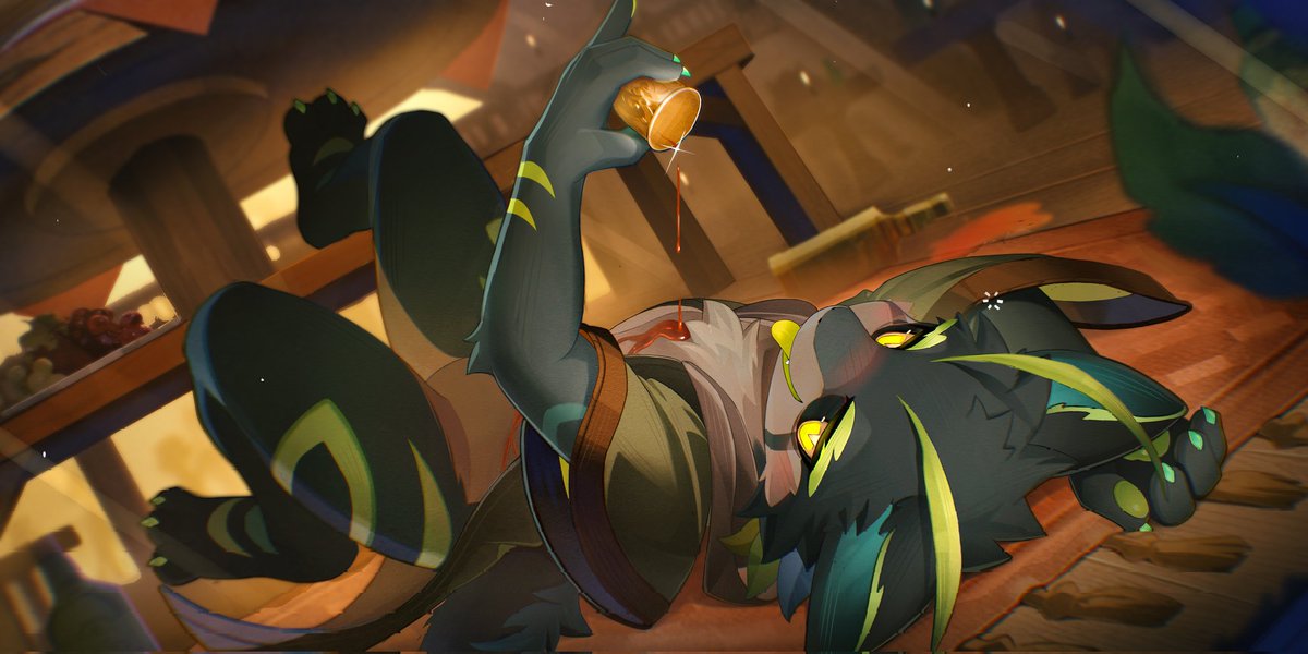 NotValidSky/叶灵/イエリン/🍃 ➡️ FE tweet media