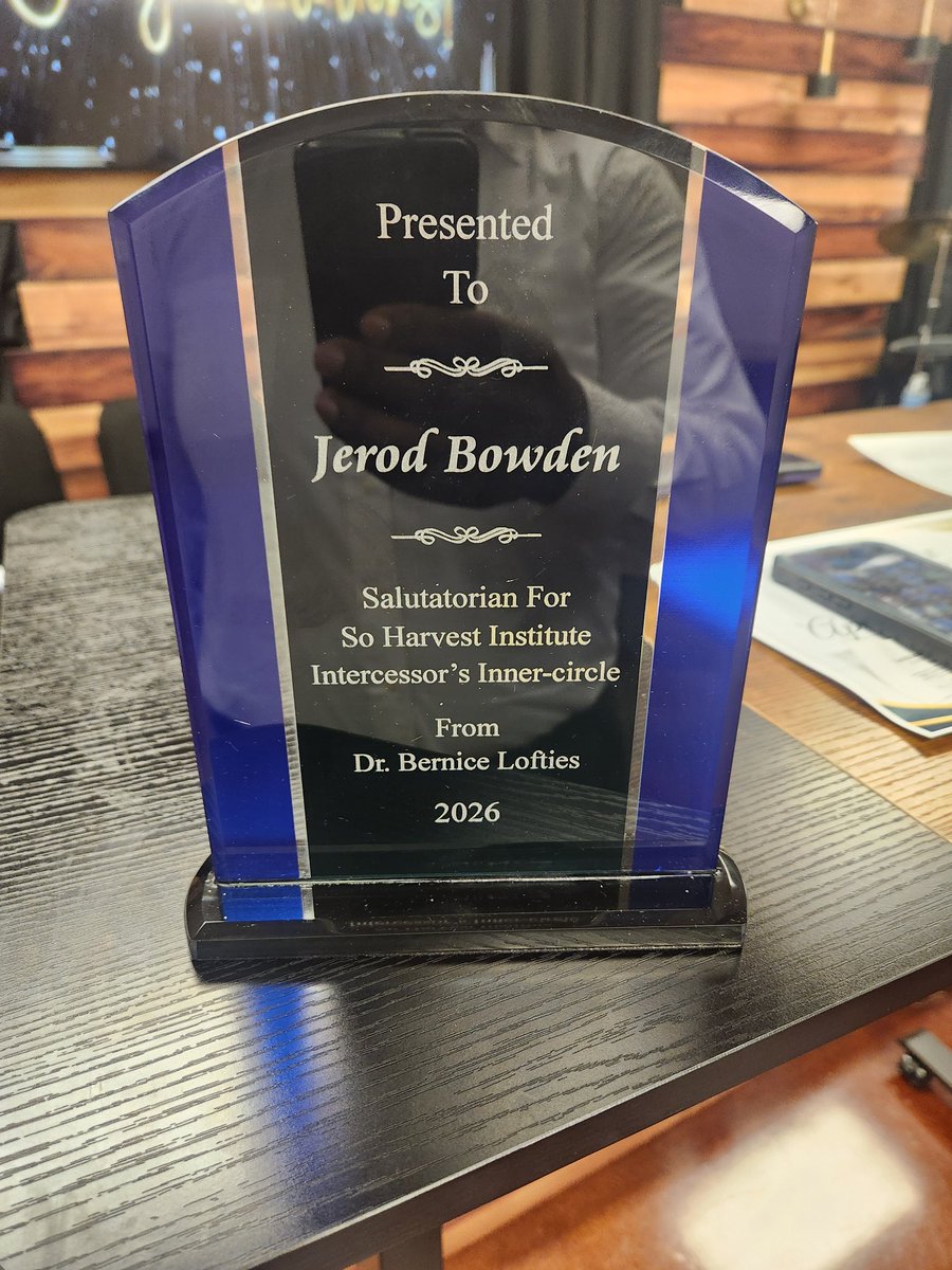 Jerod Bowden tweet media