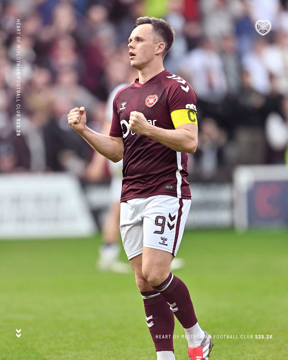 Heart of Midlothian FC tweet media