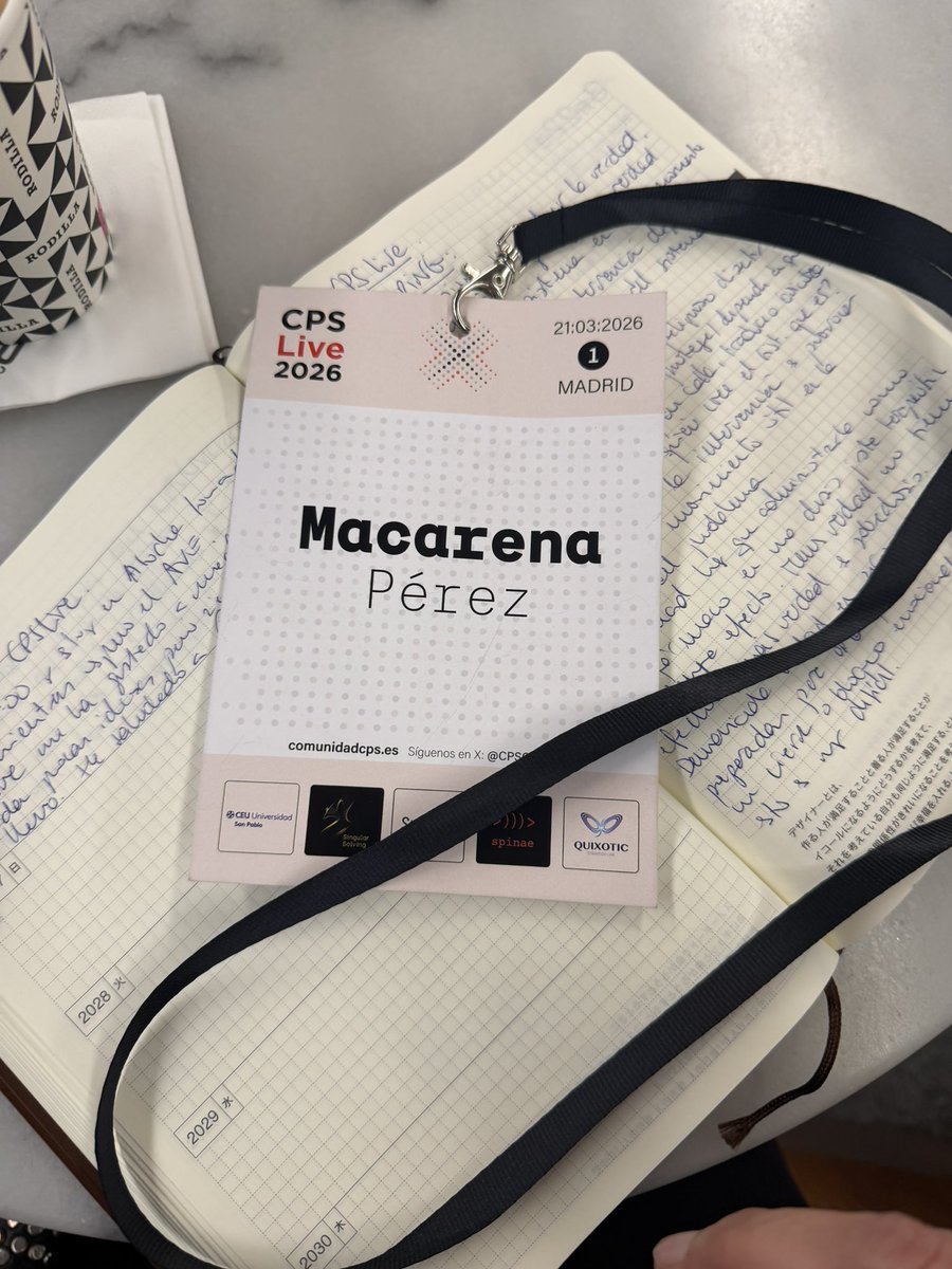 Macarena Pérez tweet media