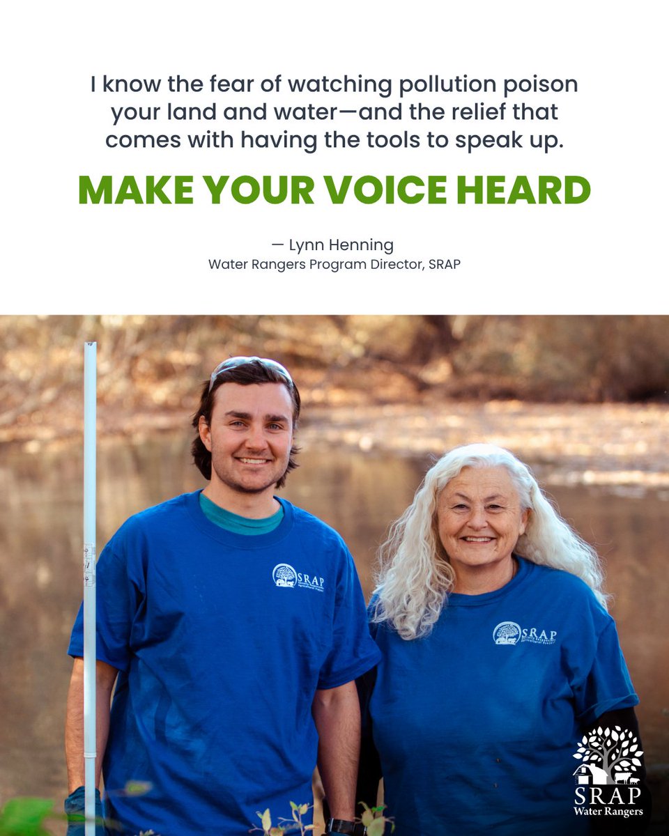 Socially Responsible Agriculture Project (SRAP) tweet media