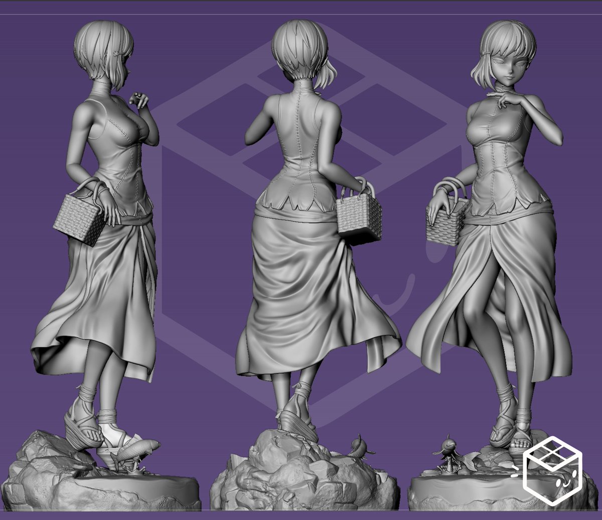 ChibiVerse Creation 🏳️‍🌈🇨🇵 tweet media