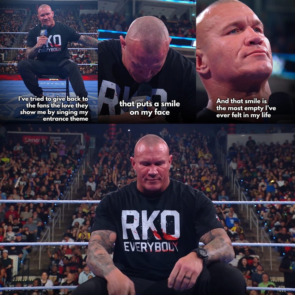 Ring Side Roaster tweet media