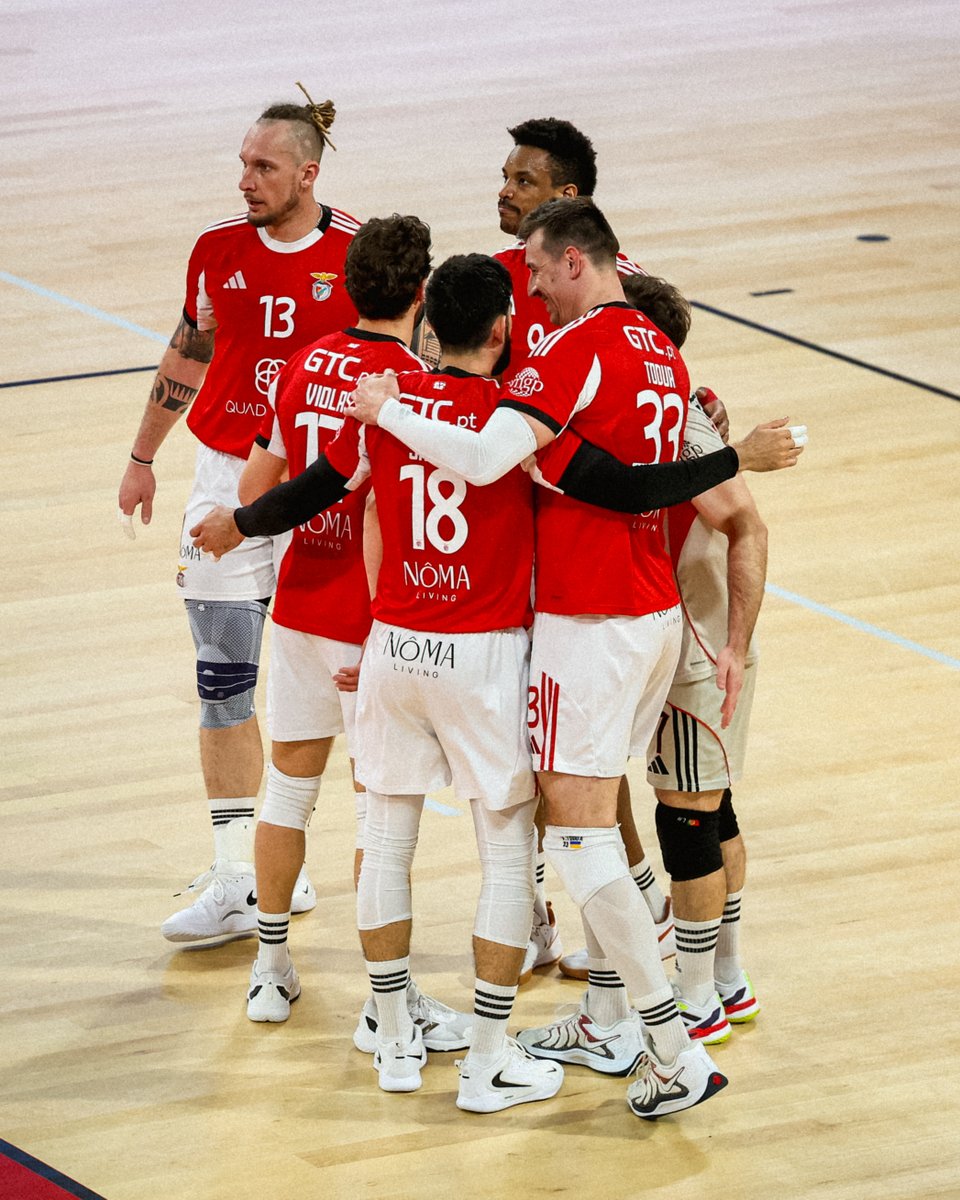 SLBenfica Modalidades tweet media