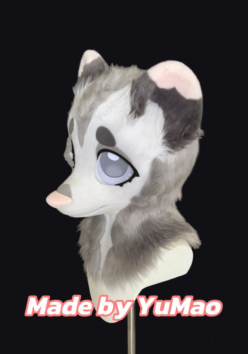 Mt.BOBO Fursuit tweet media