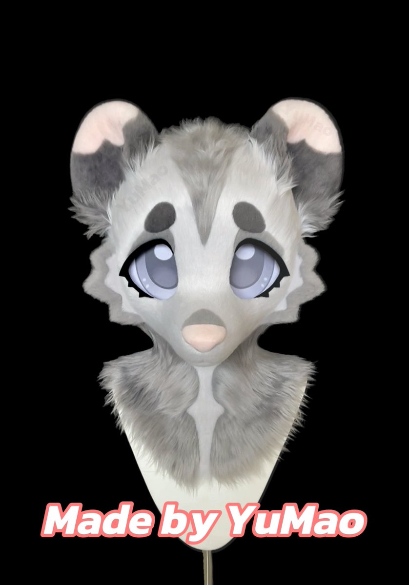 Mt.BOBO Fursuit tweet media