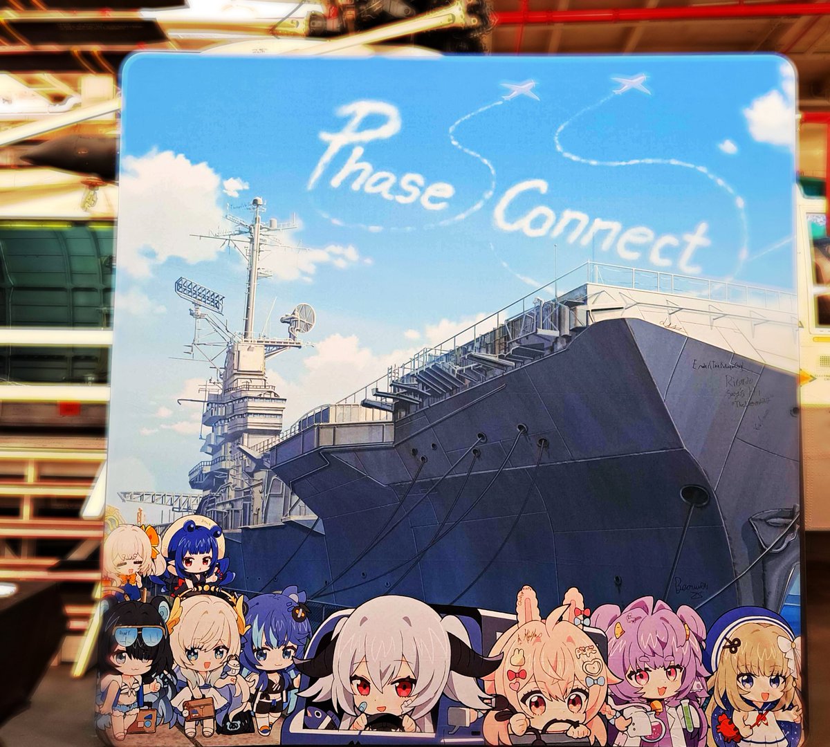 Phase Connect Official tweet media