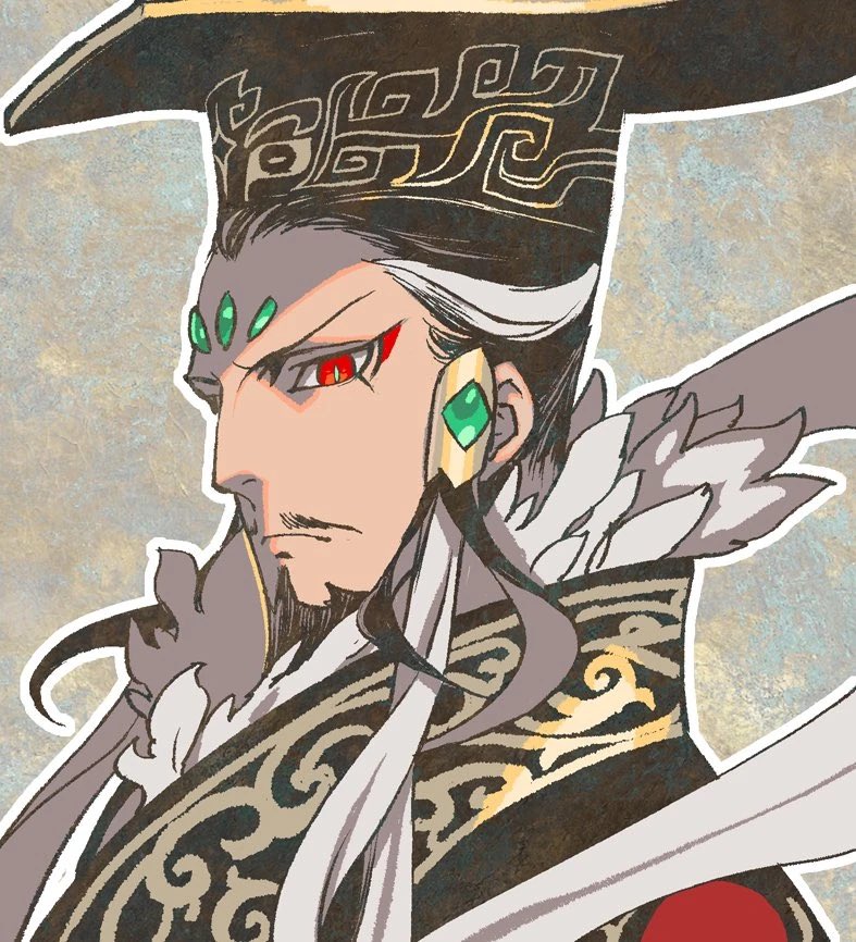valor_phoenix's tweet image. I love Jiao’s design, She Looks Like a Cross or In Between of Proper Human History and Lostbelt Qin Shi Huang #Fate #Fateseries #FateStayNight #FateStrange #FateSF #FateGrandOrder #FateGO #TYPEMOON