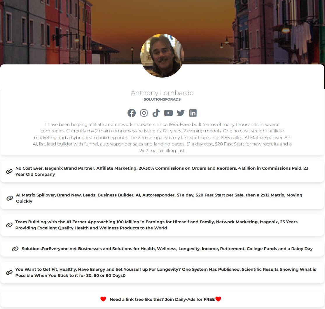 Anthony Lombardo tweet media