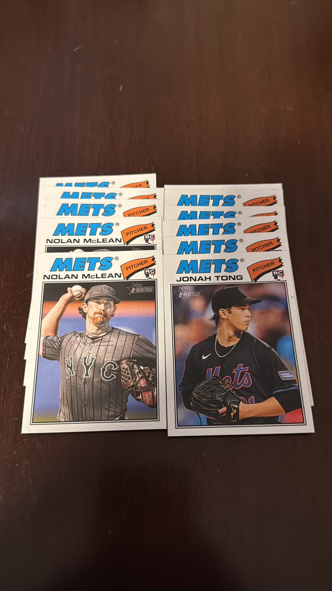 Anthonys Weekly Card Sales tweet media