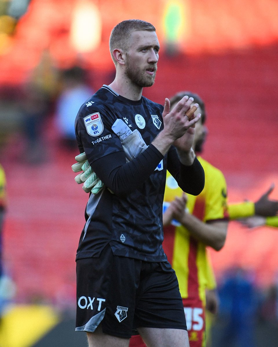 Watford Football Club tweet media