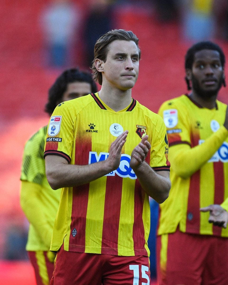 Watford Football Club tweet media