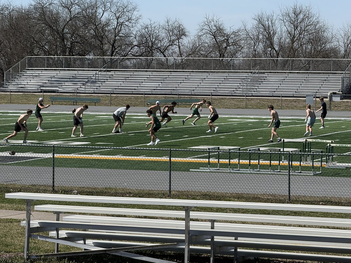 Basehor-Linwood Football tweet media