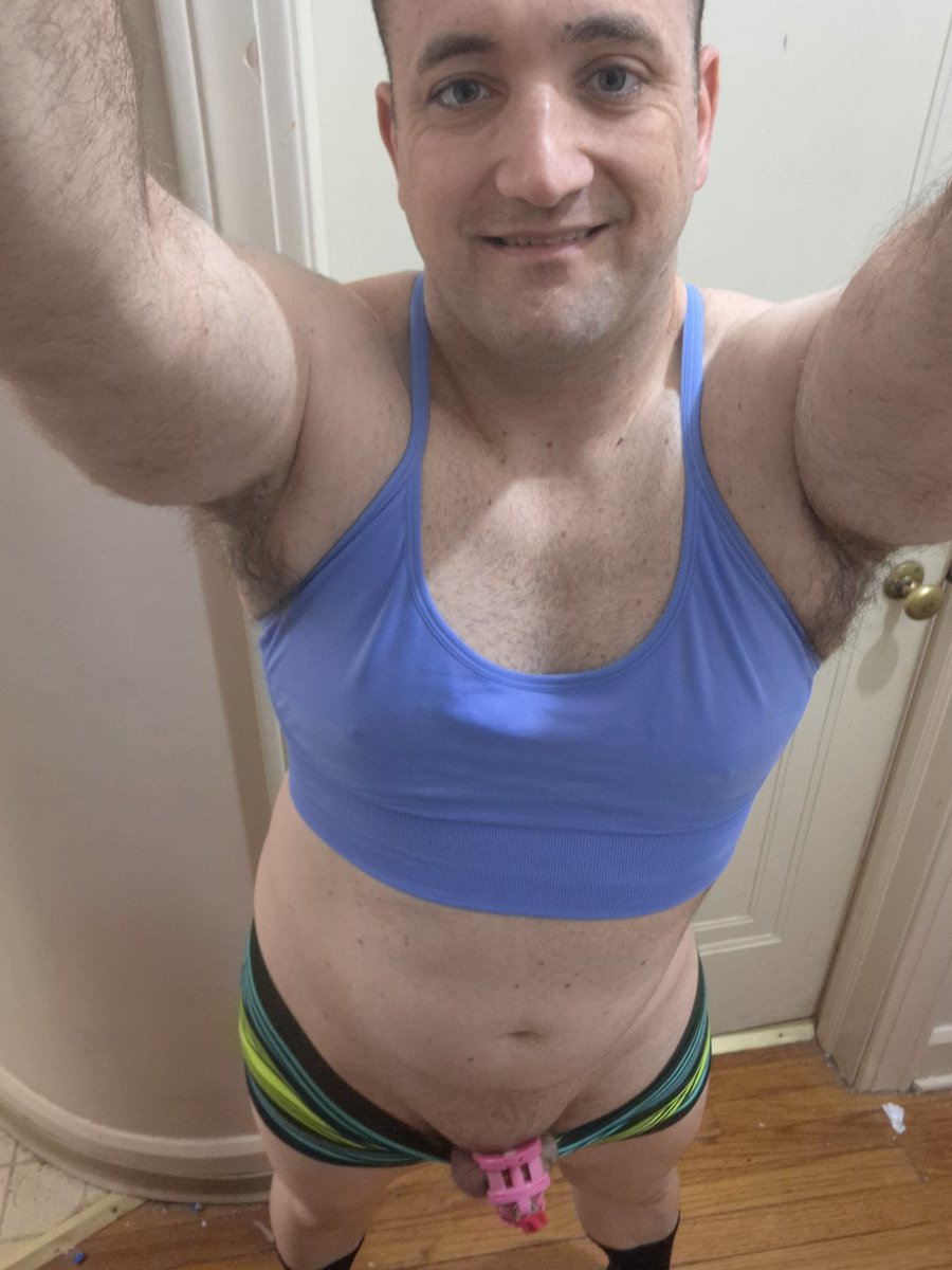 Day 6 <a href="/PayPDTheQueen/">Queen PD✨</a> LOCKED DENIED panties and bra. Thank you <a href="/PayPDTheQueen/">Queen PD✨</a>