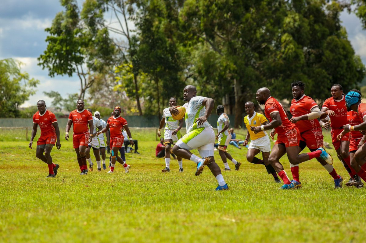 kcbrugby's tweet image. A successful hunt by the Cubs pale Ngong’ racecourse against Nondies ll. Congratulations on your much deserved win. On to the next.

#RugbyKe #believe #commitment #lionheartedrugby