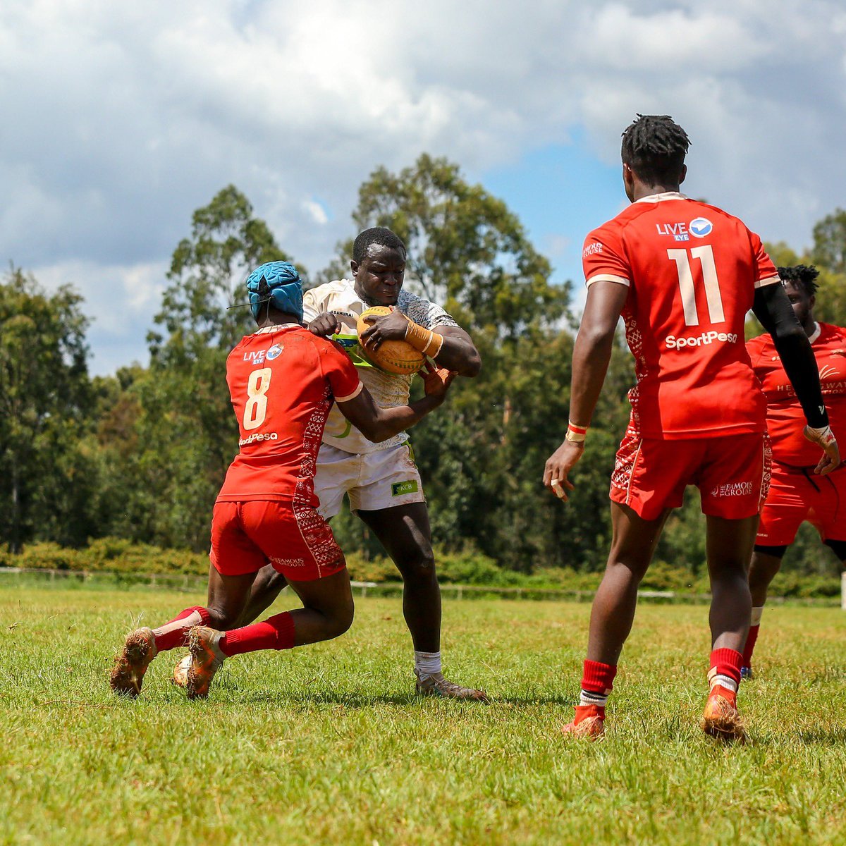 kcbrugby's tweet image. A successful hunt by the Cubs pale Ngong’ racecourse against Nondies ll. Congratulations on your much deserved win. On to the next.

#RugbyKe #believe #commitment #lionheartedrugby
