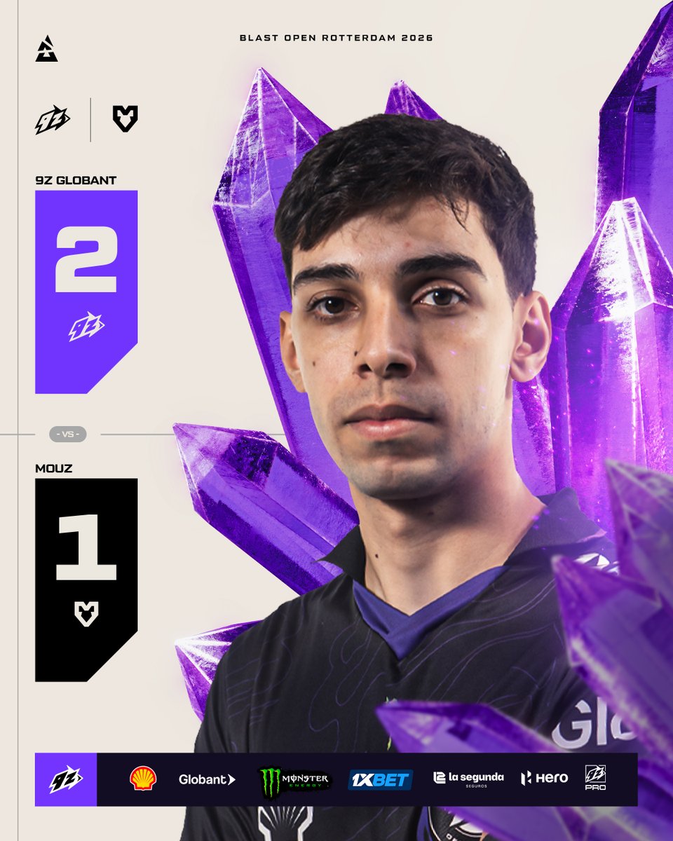 9z Globant tweet media