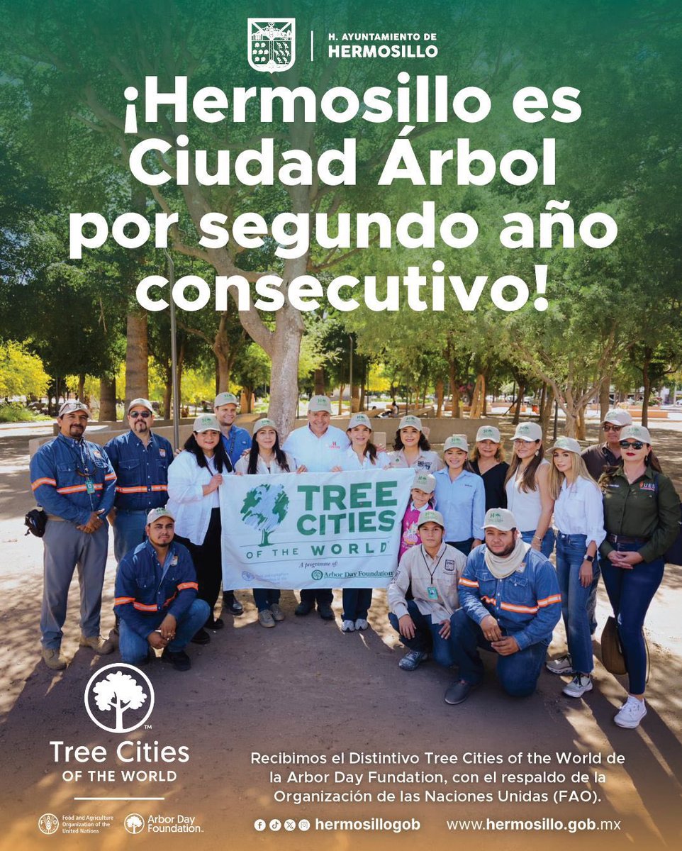 Gobierno de Hermosillo tweet media