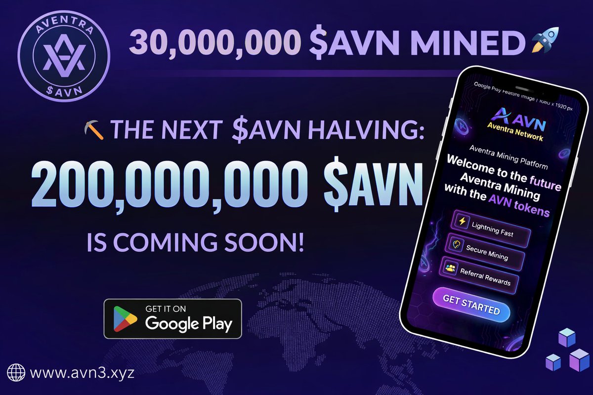 Aventra Network tweet media