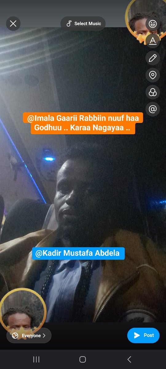 Kadir Mustafa tweet media