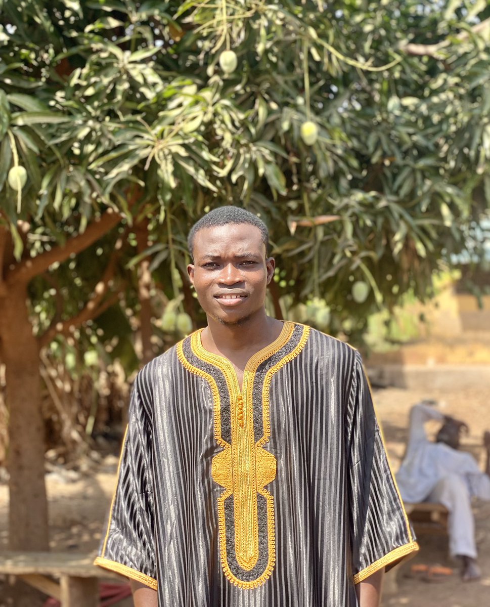 Ibrahim Yussif tweet media