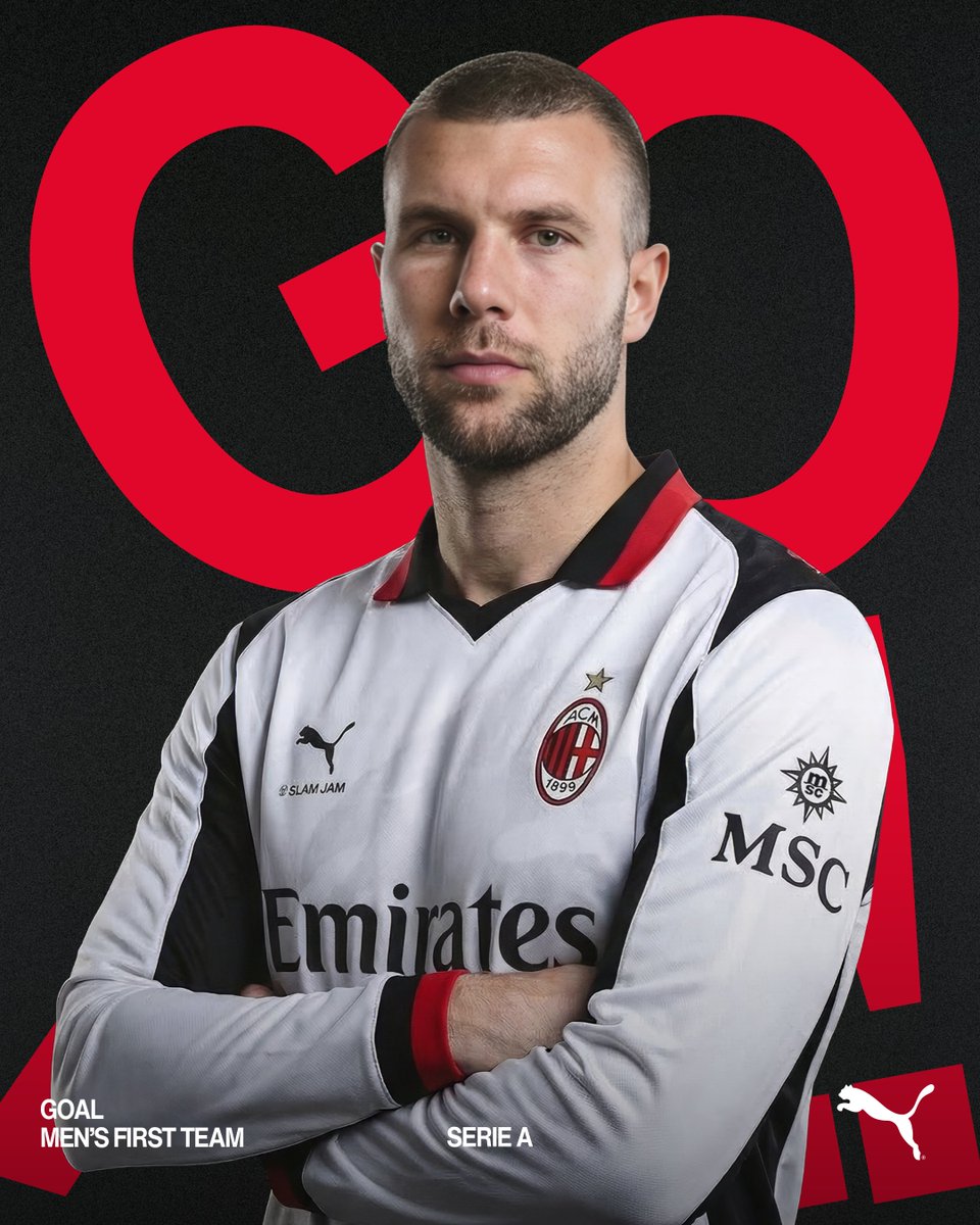 AC Milan tweet media