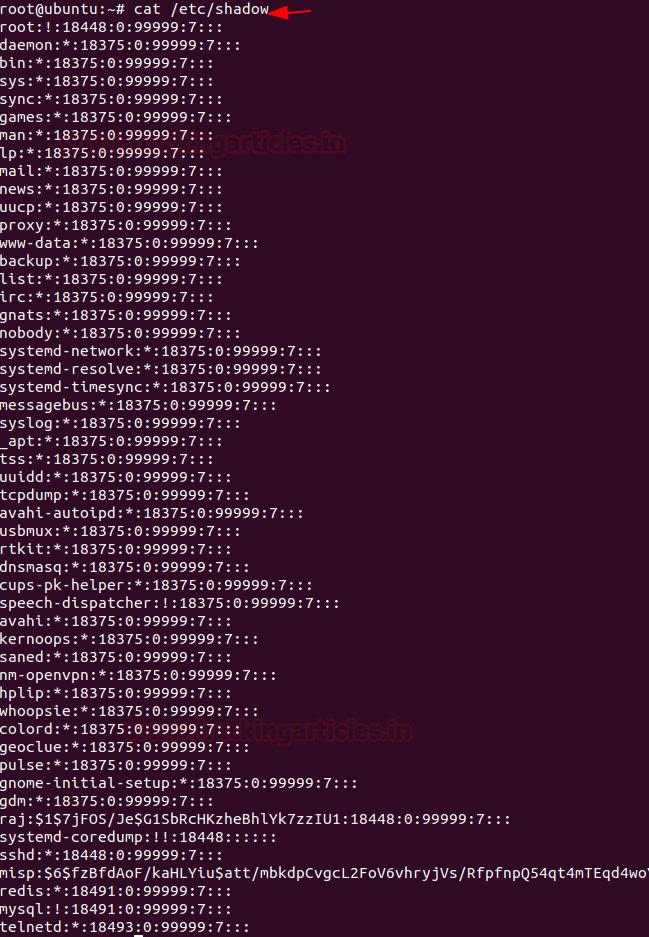 Hacking Articles tweet media