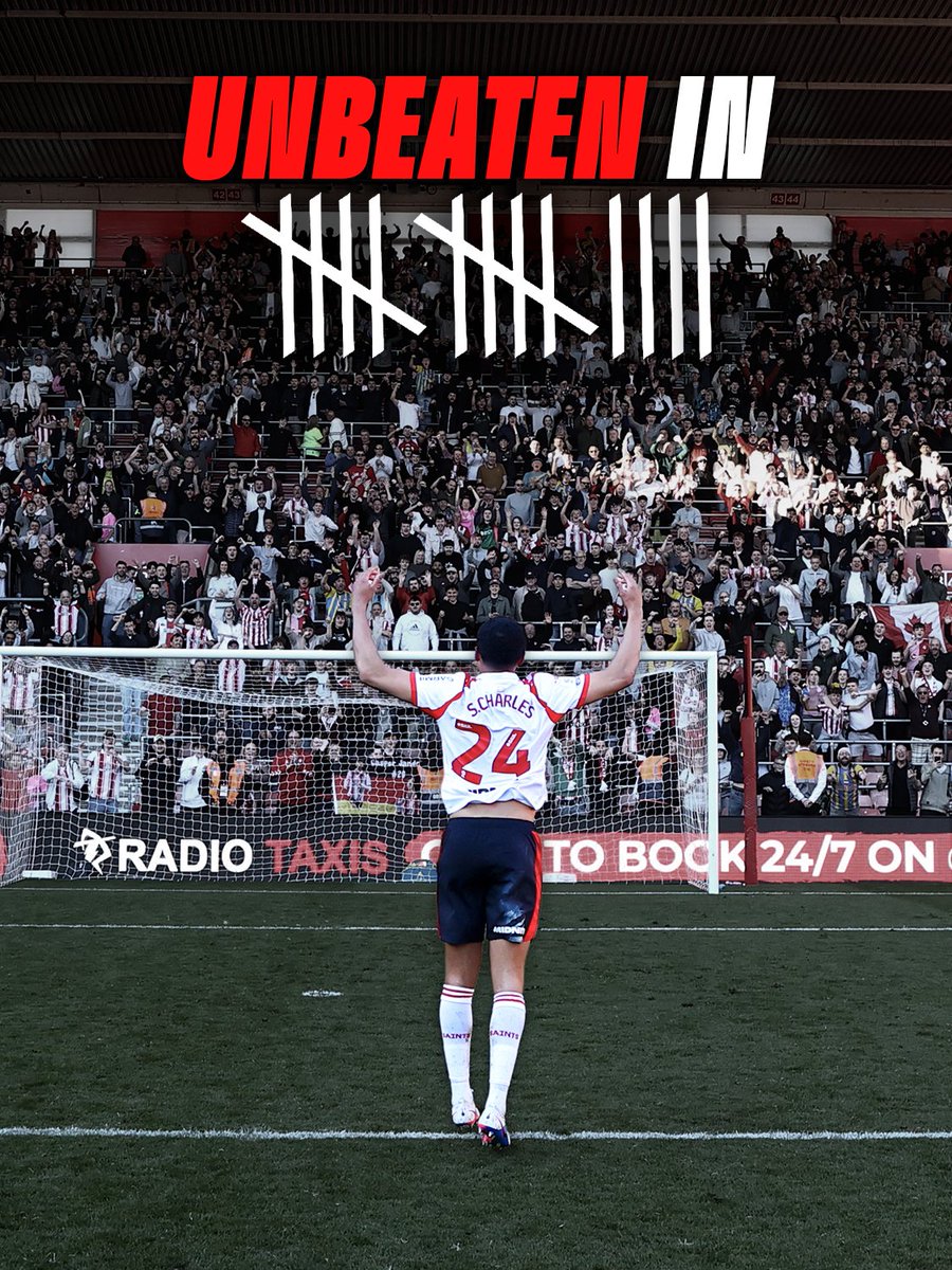 Southampton FC tweet media