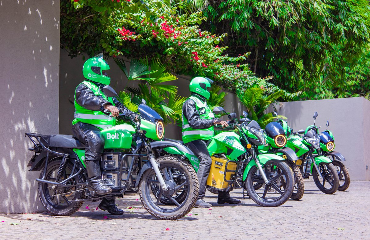 moseskemibaro's tweet image. [New Blog Post] Kenya’s US$ 1.2B &amp;amp; 1.5M+ People Strong Gig Economy Is No Longer A Side Hustle — Unpacking The Bolt Kenya &amp;amp; Ipsos Gig Economy Report

moseskemibaro.com/2026/03/21/ken…

#Bolt #BoltKenya #RideHailing #GigEconomy #FutureofWork #Kenya #Nigeria #SouthAfrica #Africa #Ipsos