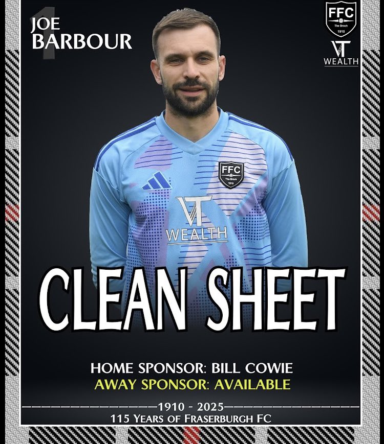 Fraserburgh FC tweet media