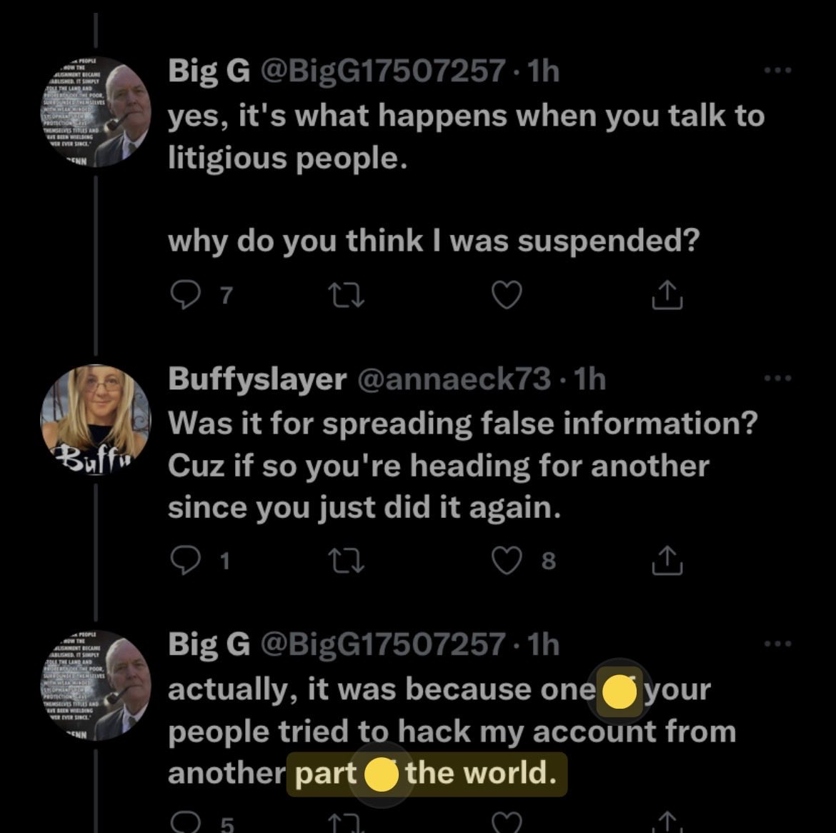 Even Bleaker Lucy tweet media