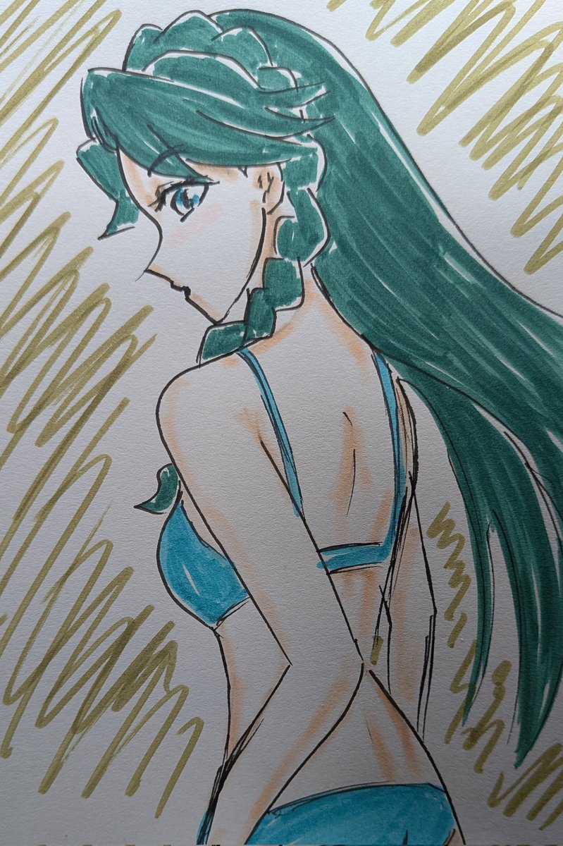「#ゴープリ10周年なので海藤みなみさん3733枚描いてお祝い (1512.151」|沖庵のイラスト