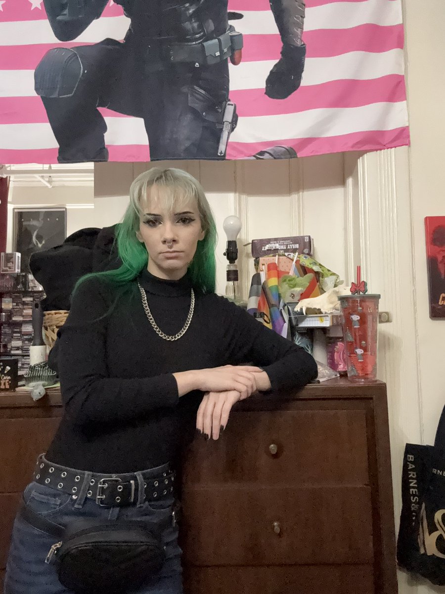 🖤Boogeyman🖤 tweet media