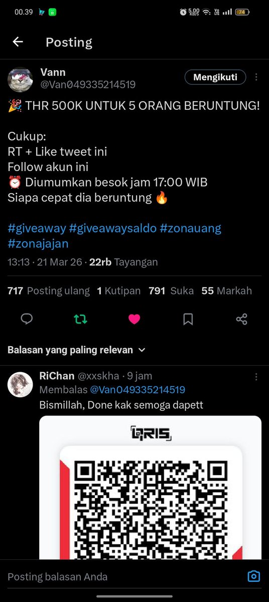 Anahera0612's tweet photo. @Van049335214519 Mau mau juga kak😋, semoga dapet https://t.co/WfK3XOecvP