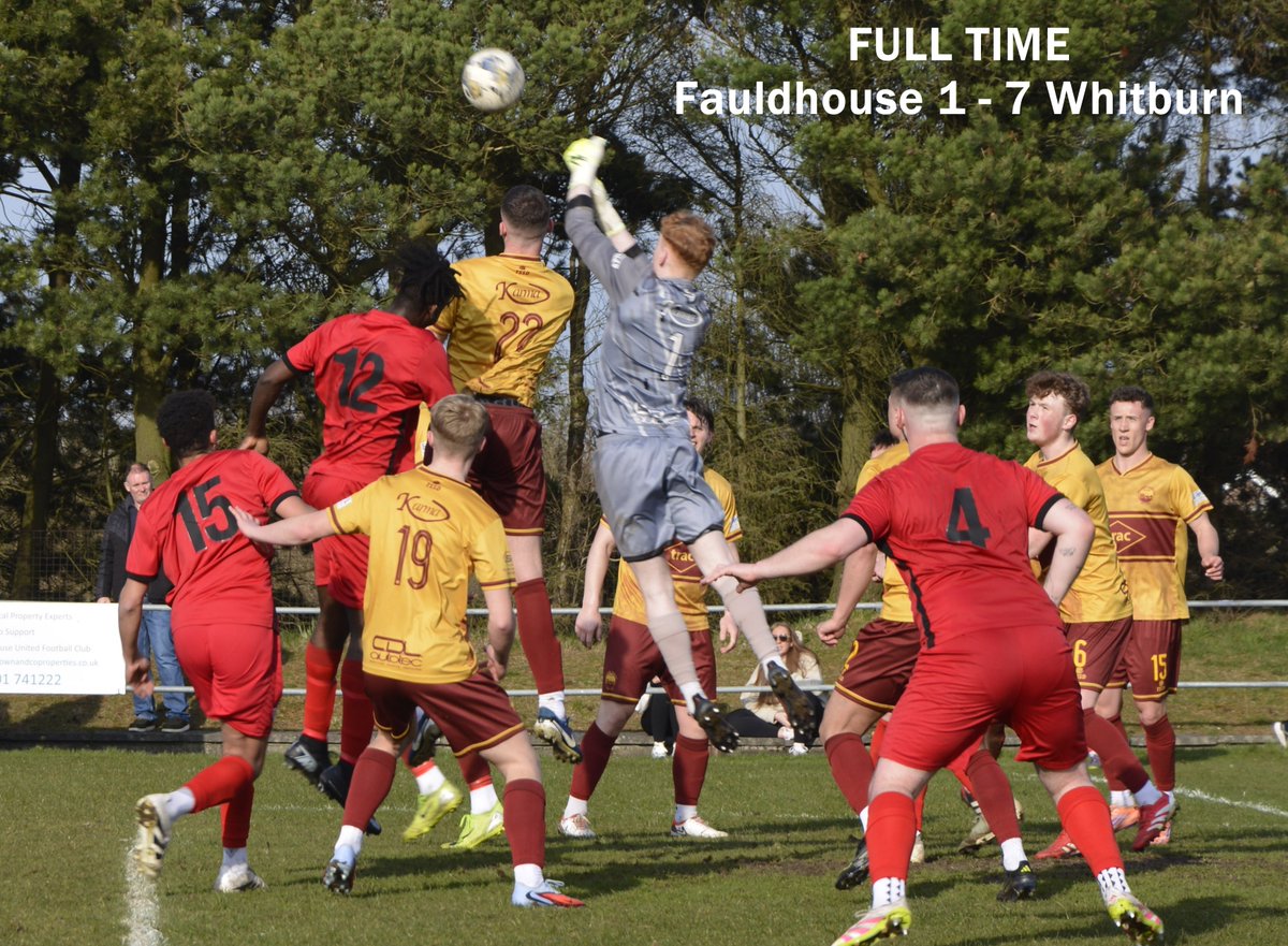 Fauldhouse United tweet media