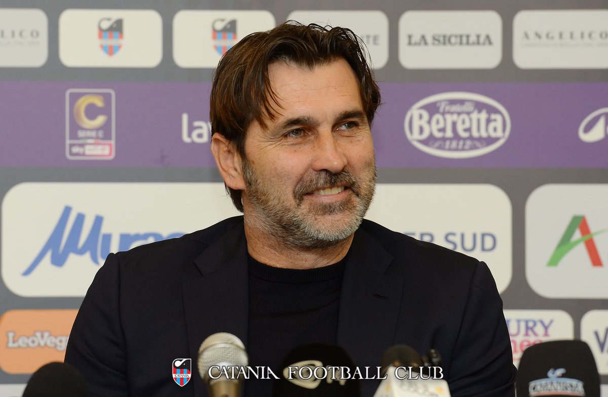 Catania FC tweet media